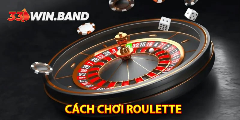 Cách Chơi Roulette