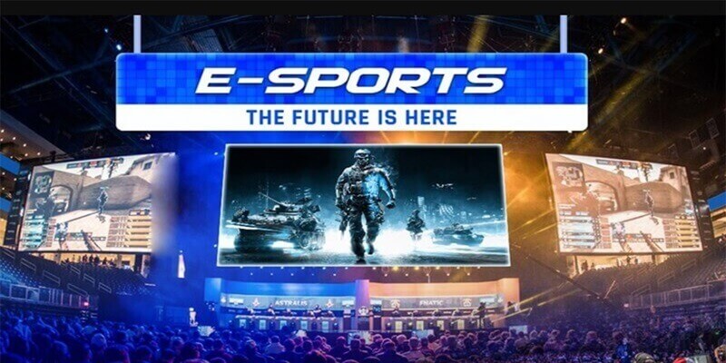 Khái niệm về giải thi đấu Esport 