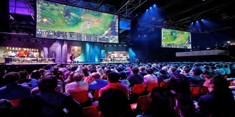 Tổ chức giải Esport mang đến nhiều lợi ích 