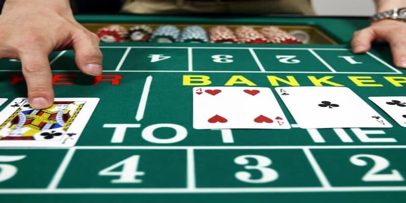 Thông tin cần nắm của Baccarat