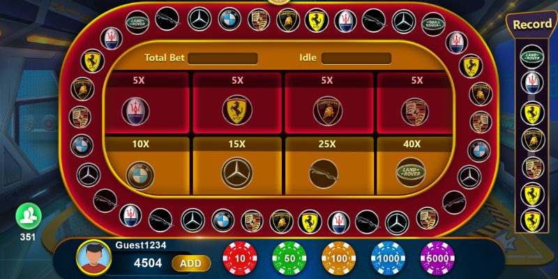 Hướng dẫn chi tiết cách chơi game Roulette 33Win hấp dẫn.