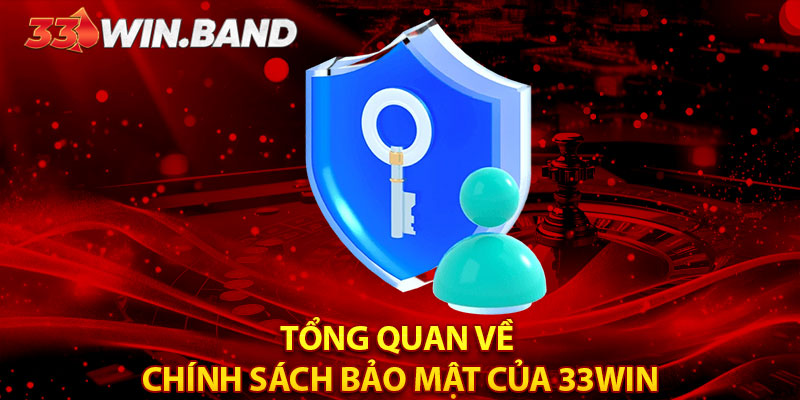 Tổng quan về chính sách bảo mật của 33WIN